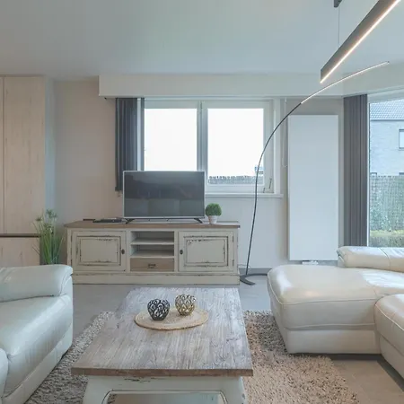 De Golfbreker Βίλα *