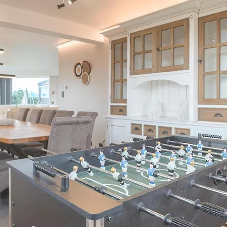 De Golfbreker Βίλα Middelkerke