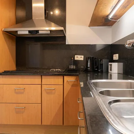 De Golfbreker Βίλα *