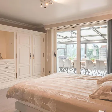 De Golfbreker Βίλα Middelkerke