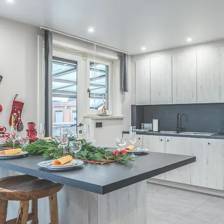 De Golfbreker Βίλα