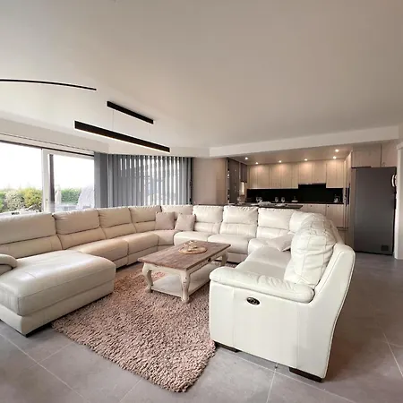 Villa De Golfbreker Middelkerke