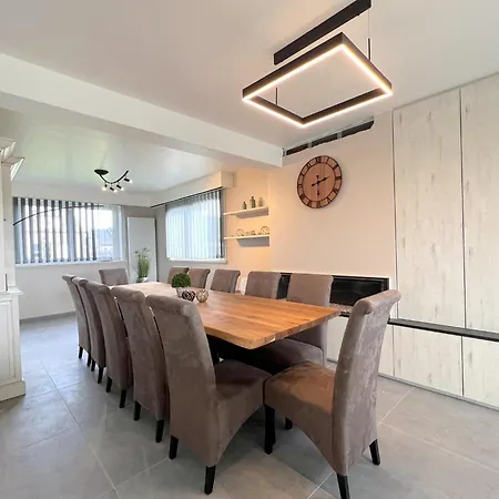 De Golfbreker Villa