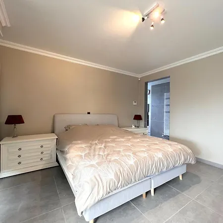 De Golfbreker Villa Middelkerke