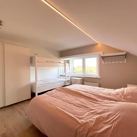 De Golfbreker Villa Middelkerke