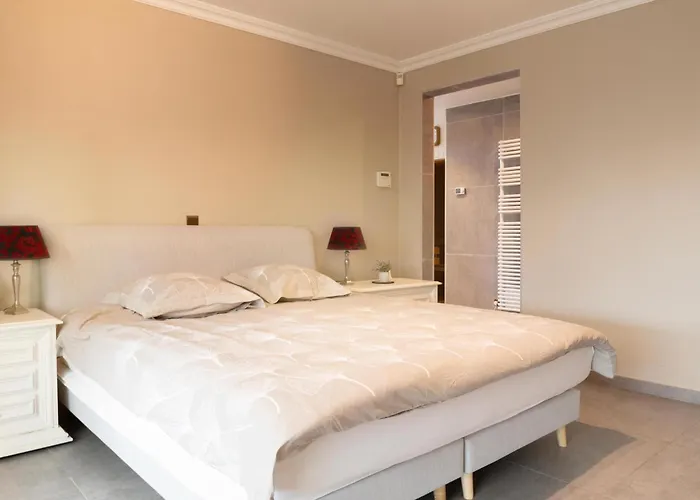 De Golfbreker Vila Middelkerke