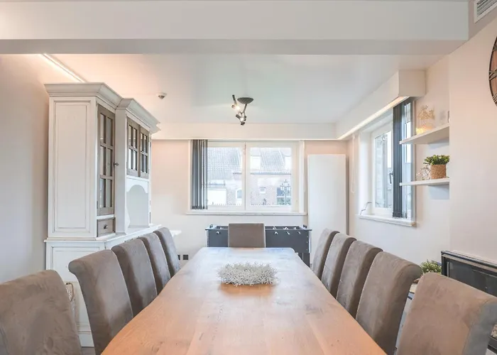 De Golfbreker * Middelkerke