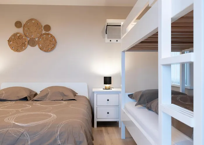 De Golfbreker Vila Middelkerke