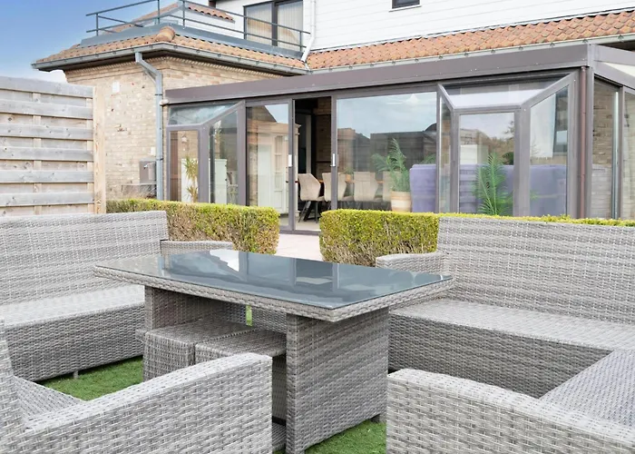 De Golfbreker Middelkerke