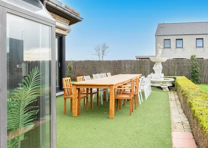 De Golfbreker Middelkerke