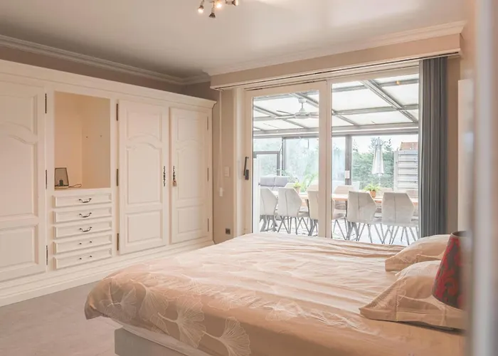 De Golfbreker Vila Middelkerke