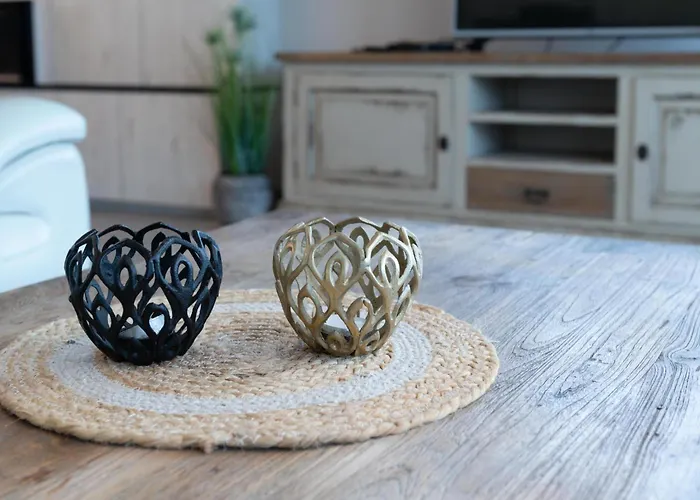 De Golfbreker Vila Middelkerke