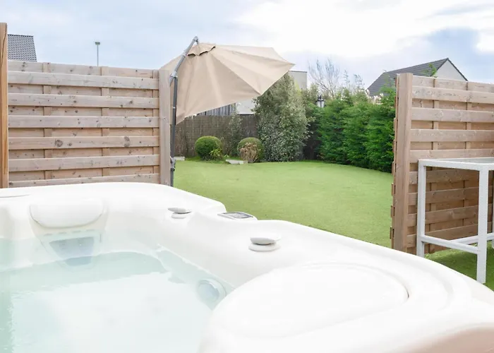 De Golfbreker Vila *